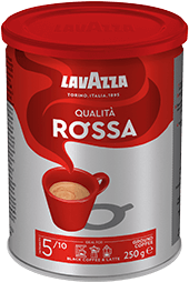 Cafea măcinată Qualità Rossa