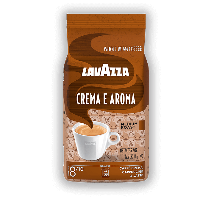 Cafea boabe Crema e Aroma