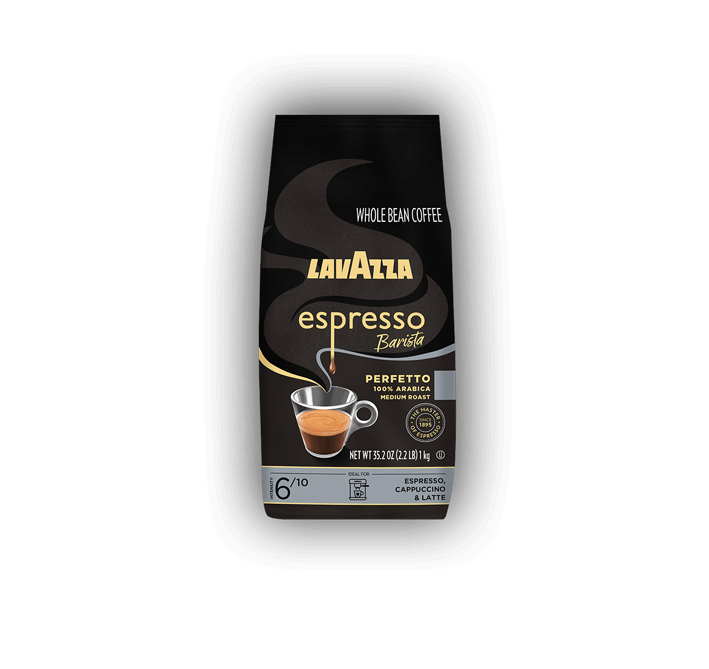 Boabe întregi Espresso Barista Perfetto