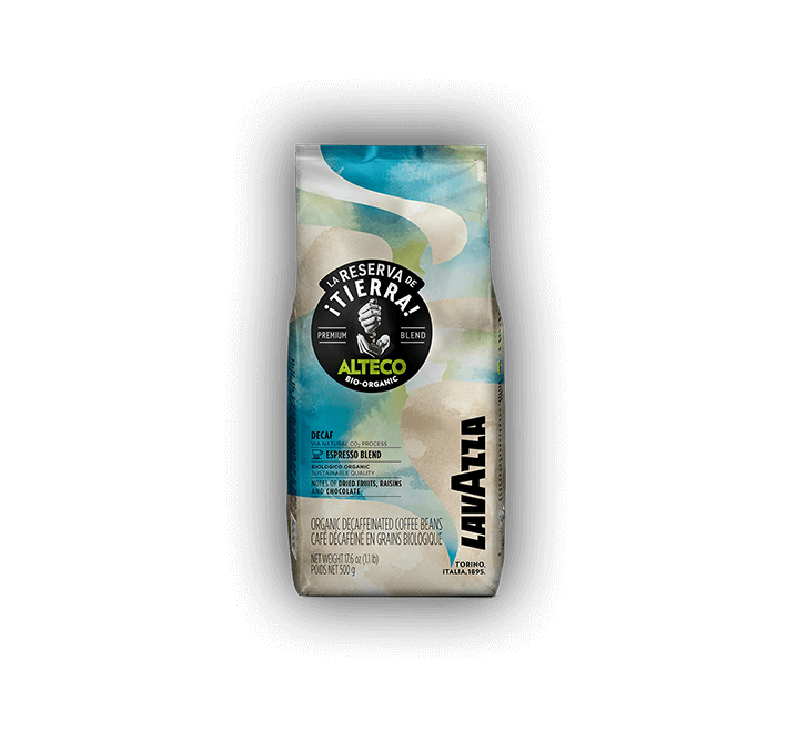 Cafea boabe La Reserva de ¡Tierra! Alteco Bio-Organic Decaf