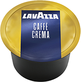 Capsule Blue Caffe Crema