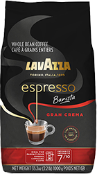 Cafea boabe Espresso Barista Gran Crema