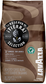 Cafea boabe La Reserva de ¡Tierra! Selection