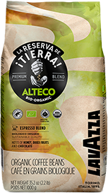 Cafea boabe La Reserva de ¡Tierra! Alteco Bio-organic