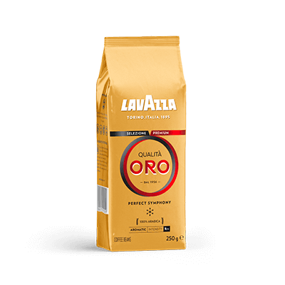 Cafea Boabe Qualita Oro Pentru Espresso 500 G Lavazza