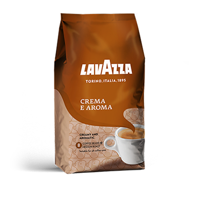 Cafea Boabe Qualita Oro Pentru Espresso 500 G Lavazza