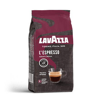 Cafea Boabe Boabe Arabica și Robusta Lavazza