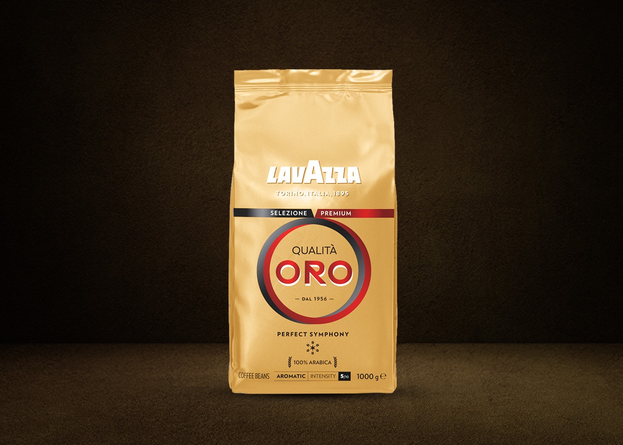 Qualità Oro - Collection | Lavazza