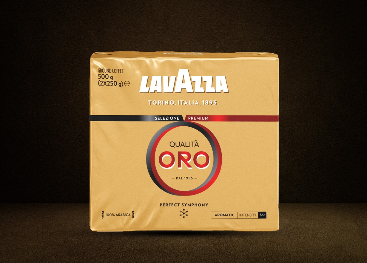 Qualità Oro - Collection | Lavazza